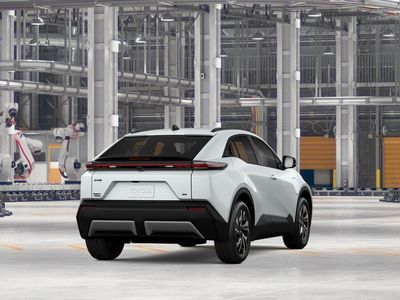 2026 Toyota C-HR — photo 9 view