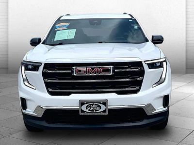 2025 GMC Acadia — side profile view