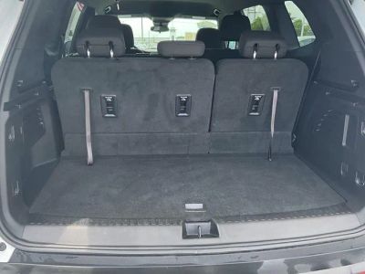 2025 GMC Acadia — interior view