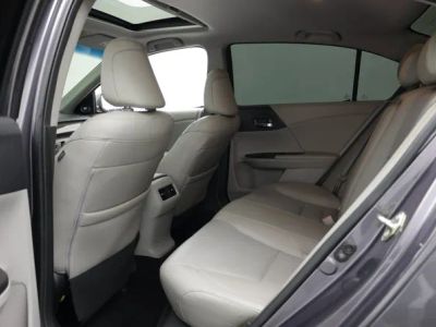 2016 Honda Accord Sedan — photo 27 view