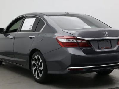 2016 Honda Accord Sedan — engine compartment view