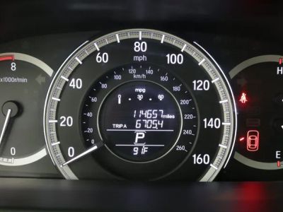 2016 Honda Accord Sedan — photo 23 view