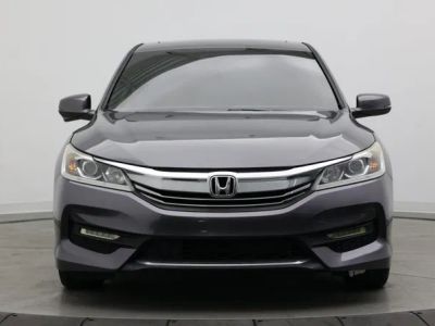2016 Honda Accord Sedan — side profile view
