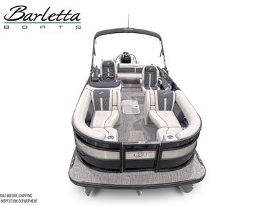 2026 Barletta Lusso L23UC - Photo 5