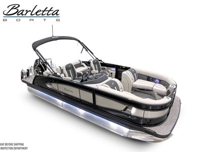 2026 Barletta Lusso L23UC - Photo 4