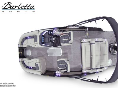 2026 Barletta Lusso L23UC - Photo 6