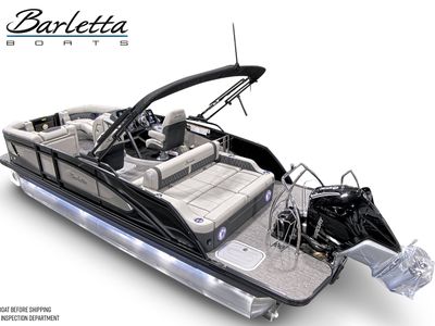 2026 Barletta Lusso L23UC - Photo 1
