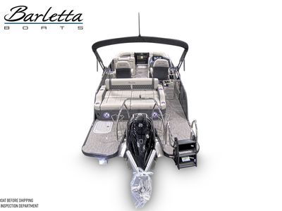 2026 Barletta Lusso L23UC - Photo 2