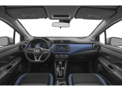 2025 Nissan Versa — detail view