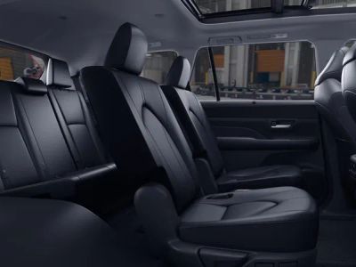 2026 Toyota Grand Highlander - Photo 21
