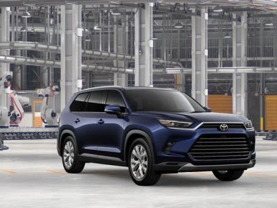 2026 Toyota Grand Highlander - Photo 17