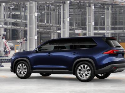2026 Toyota Grand Highlander - Photo 7