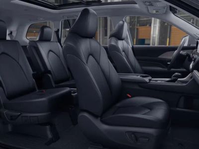 2026 Toyota Grand Highlander - Photo 20