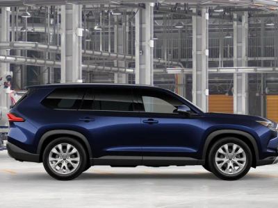 2026 Toyota Grand Highlander - Photo 14