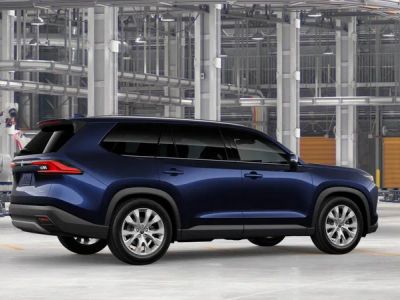 2026 Toyota Grand Highlander - Photo 13
