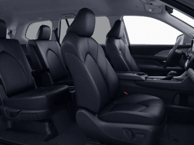 2026 Toyota Grand Highlander - Photo 28