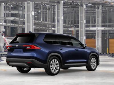 2026 Toyota Grand Highlander - Photo 12