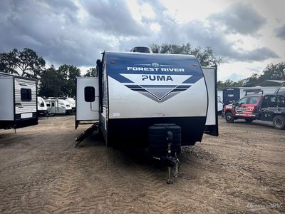 2026 Forest River Puma - Photo 1