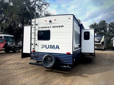 2026 Forest River Puma - Photo 2