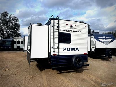 2026 Forest River Puma - Photo 3
