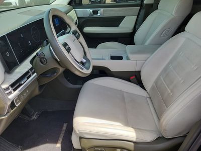 2025 Hyundai Santa Fe Hybrid - Photo 3