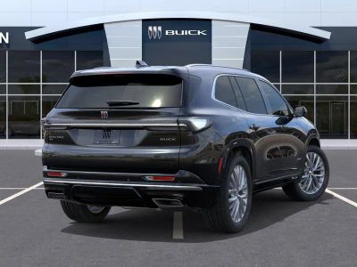 2026 Buick Enclave — detail view