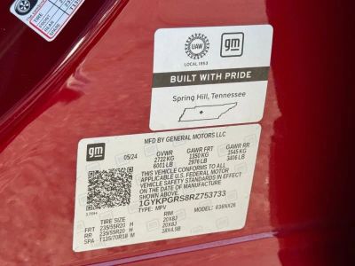 2024 Cadillac XT6 - Photo 22