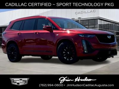 2024 Cadillac XT6 - Photo 1