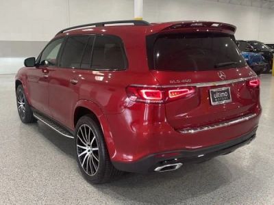 2022 Mercedes-Benz GLS - Photo 5