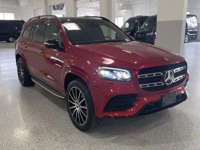 2022 Mercedes-Benz GLS - Photo 9