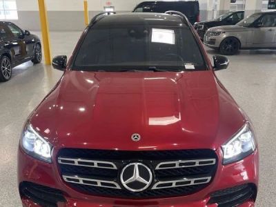 2022 Mercedes-Benz GLS - Photo 11