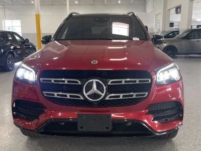 2022 Mercedes-Benz GLS - Photo 10