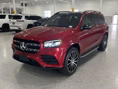 2022 Mercedes-Benz GLS - Photo 1