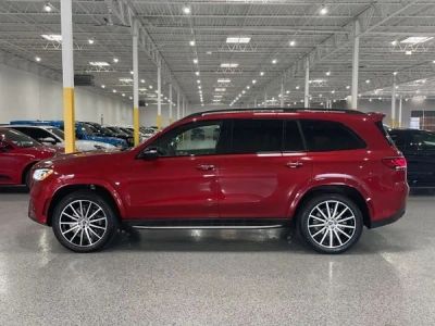 2022 Mercedes-Benz GLS - Photo 4