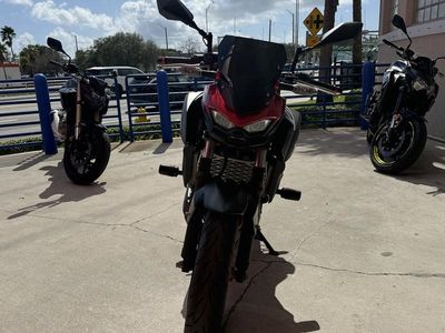 2024 Kawasaki Z500 SE ABS - Photo 5