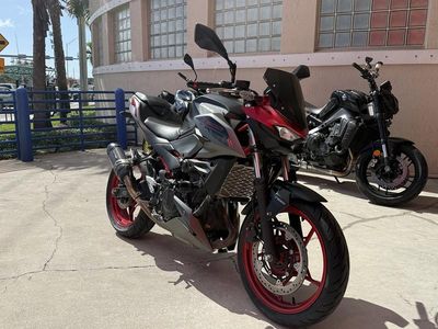 2024 Kawasaki Z500 SE ABS - Photo 6