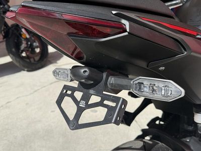 2024 Kawasaki Z500 SE ABS - Photo 8