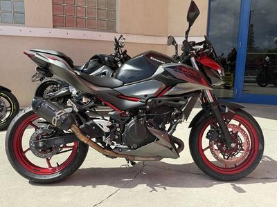 2024 Kawasaki Z500 SE ABS - Photo 1