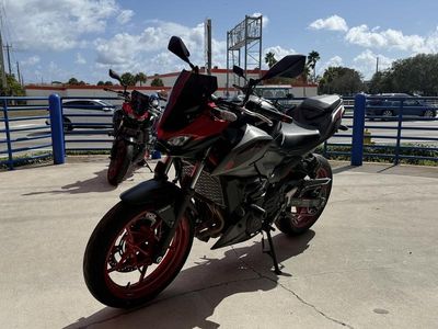 2024 Kawasaki Z500 SE ABS - Photo 4