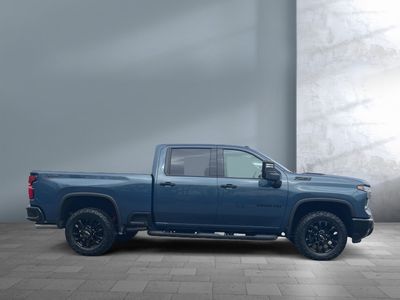 2026 Chevrolet Silverado 2500HD — photo 7 view