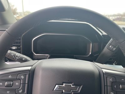 2026 Chevrolet Silverado 2500HD — photo 10 view
