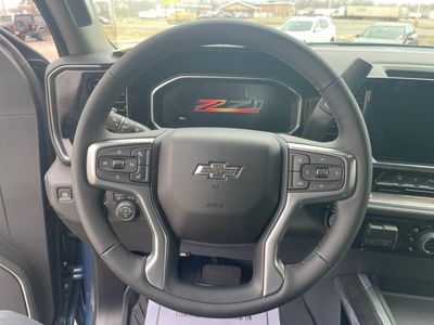 2026 Chevrolet Silverado 2500HD — photo 19 view