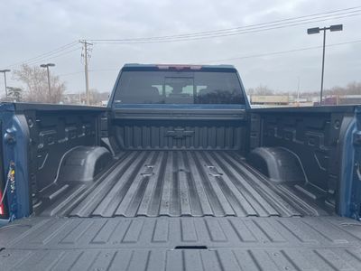 2026 Chevrolet Silverado 2500HD — photo 17 view