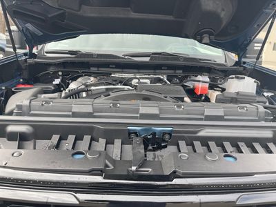 2026 Chevrolet Silverado 2500HD — photo 22 view