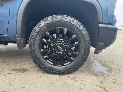 2026 Chevrolet Silverado 2500HD — photo 16 view