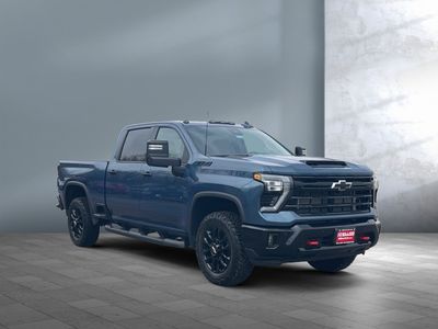 2026 Chevrolet Silverado 2500HD — photo 8 view