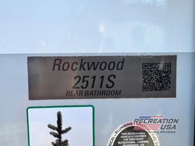 2023 Forest River Rockwood Mini Lite - Photo 8