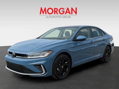 2026 Volkswagen Jetta — photo 7 view