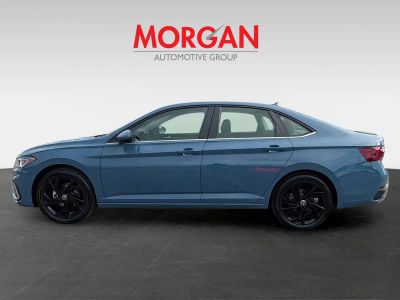 2026 Volkswagen Jetta — engine compartment view