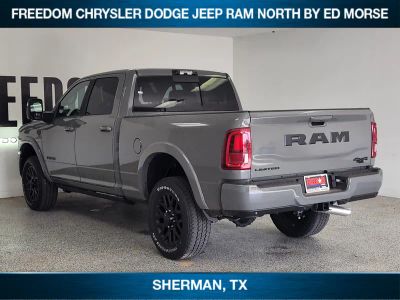 2026 RAM Ram 2500 — rear three-quarter view
